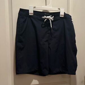 Abercrombie & Fitch Mens Swim Tunks 32